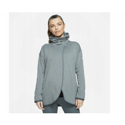 Bluza sportowa ciążowa Nike zielony r.S