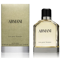 Armani Eau Pour Homme 100ml woda toaletowa