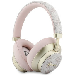 Guess Bezprzewodowe słuchawki nauszne BT Wireless Headphones ENC
