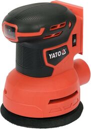 Yato SZLIFIERKA OSCYLACYJNA 18V, 125 MM, 0-12000 MIN