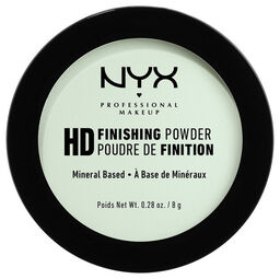 NYX Professional Makeup - HD FINISHING POWDER -
