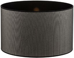 Duolla Klosz Roller Ø 50 cm, czarny/srebrny