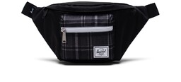 nerka HERSCHEL - Seventeen Black Grayscale Plaid (05679)