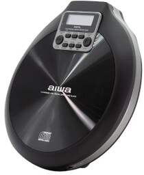 Aiwa PCD-810BK Discman Czarny Odtwarzacz audio