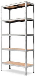 MARBO Regał magazynowy Standard II 200 x 100