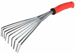 Sixtol Jednoręczne grabie szwedzkie, długość 350 mm, ergonomiczna