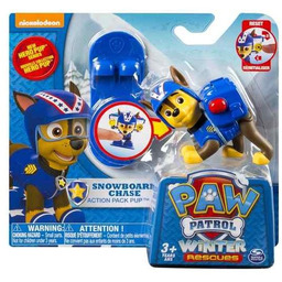 Psi Patrol, figurka