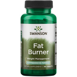 SWANSON Fat Burner 60tabs
