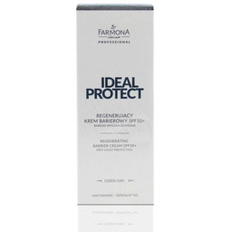 WYPRZEDAŻ 4 Regenerujący krem barierowy Farmona IDEAL PROTECT