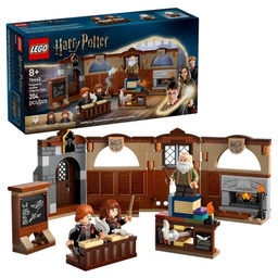LEGO HARRY POTTER 76442 Zamek Hogwart: Zajęcia