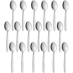 Sztućce Łyżeczka do kawy herbaty Economic zestaw 24szt.