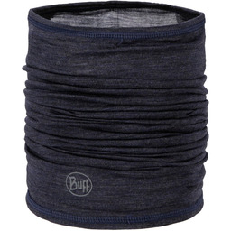 Chusta Wielofunkcyjna Merino Lightweight by BUFF, ciemnoniebieski, One