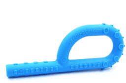 Gryzak Grabber P Tube z wypustkami - Miękki