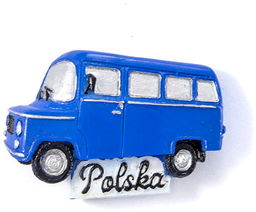 Magnes auto FSO Nysa