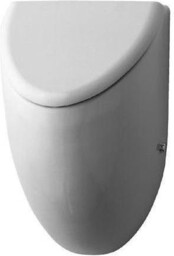 DURAVIT 08233500001 Pisuary Pisuar Fizz 305x285mm z powłoka