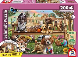 Schmidt Spiele 56534 piknik ogrodowy dla psa