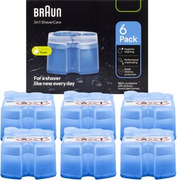 Braun Ccr 5+1 Clean & Renew Lemon Wkład