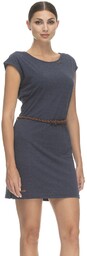 sukienka RAGWEAR - Soffia Dress Navy (2028) rozmiar: