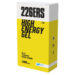 226ERS Żel energetyczny High Energy Cytrynowy (76 g)