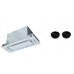 Berg Maestro 75 White Biały+komplet Filtrów