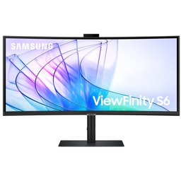 SAMSUNG MONITOR LED 34" LS34C652VAUXEN 100Hz