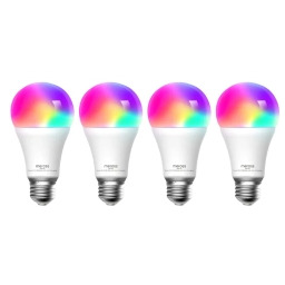 Meross MSL120 810lm 9W RGB 4szt. Żarówka LED