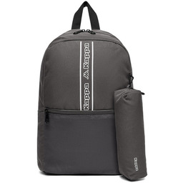 Kappa Plecak Unisex Szary C-KPA-RH-003-08