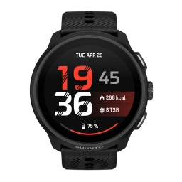 Suunto Run 2 46mm 4GB Czarny Smartwatch