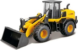 Bburago 1:50 New Holland W170D ładowarka rowerowa