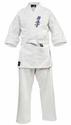Overlord Kimono Kyokushin White