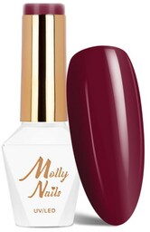 Lakier hybrydowy LED/UV Gel Polish Molly Nails Elite