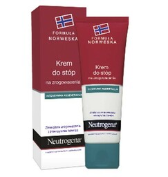 Neutrogena Formuła Nowreska Krem do stóp na zrogowacenia