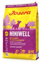 JOSERA Karma dla psa Miniwell Drób 10 kg