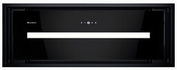 Okap kuchenny GLOBALO Pinelio 80.1 Black