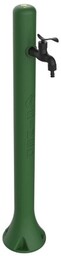 Natrysk ogrodowy i basenowy zielony 100x17cm Fontana Acqua