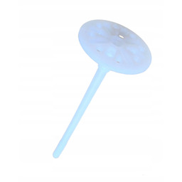 Łączniki do styropianu dyble 10x200 plastikowe