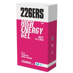 226ERS Żel energetyczny High Energy Słona Truskawka (6