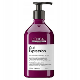 L''OREAL PROFESSIONNEL Serie Expert Curl Expression szampon nawilżający