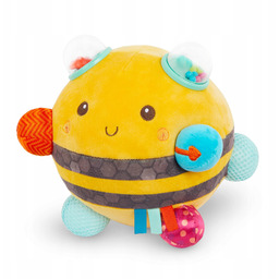 B.Toys Pszczółka Sensoryczna Trzmiel Bączek Przytulanka Pluszak