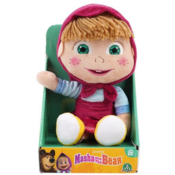 Grandi Giochi - Masza i Niedźwiedź, miękkie pluszowe