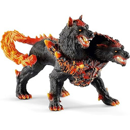 schleich ELDRADOR Ogar piekielny 42451 14 x 7