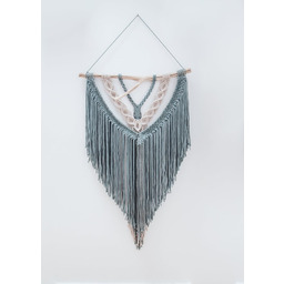 Pakamera Makrama / dekoracja DOSTĘPNA od ręki