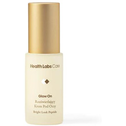 HealthLabs Care Glow On Rozświetlający krem pod oczy