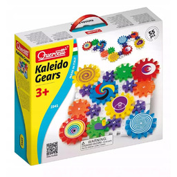 Georelo Kalejdoskop, 55 elementów Quercetti