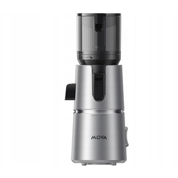 Wyciskarka wolnoobrotowa Mova SJ10 Srebrna