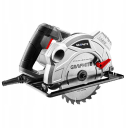 Pilarka tarczowa 1500W, tarcza 185 x 20 mm