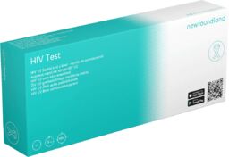 HIV Test domowy 3w1, szybki domowy test