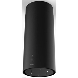 Okap wyspowy FABER Cylindra Isola Evo Plus BK