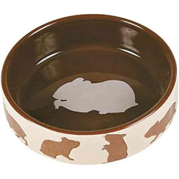 TRIXIE TX-60733 Miska ceramiczna dla królika 250 ml
