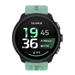 Suunto Run 2 46mm 4GB Zielony Smartwatch